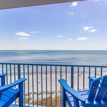 Modern Oceanfront King Suite Sand Dunes 2834 Myrtle Beach Buitenkant foto