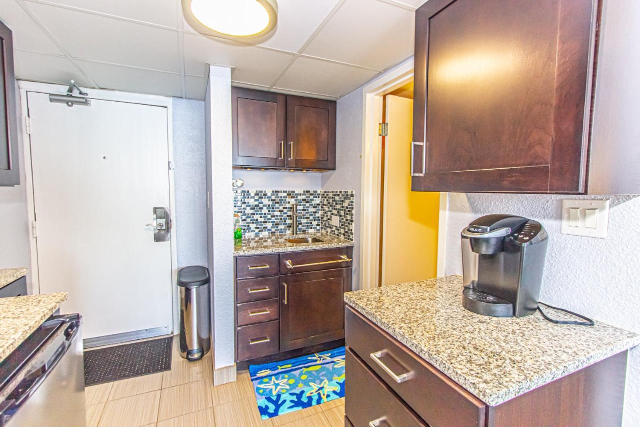 Modern Oceanfront King Suite Sand Dunes 2834 Myrtle Beach Buitenkant foto